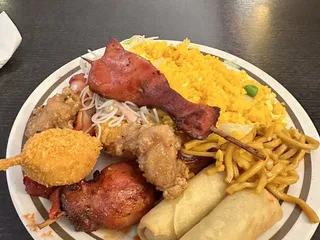 China Star Buffet