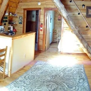 Amy's A-Frame - For information about this cabin, as well as RRO's other cabin's- please visit redriveroutdoors.com