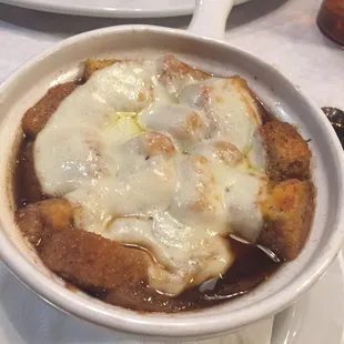 French Onion Soup