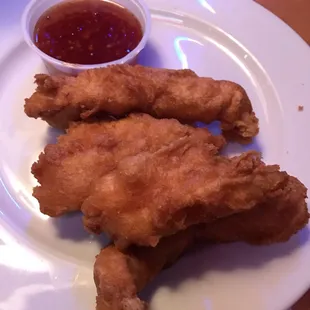 Beer Battered Cod Sandwich