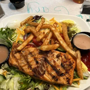 Griller Salad