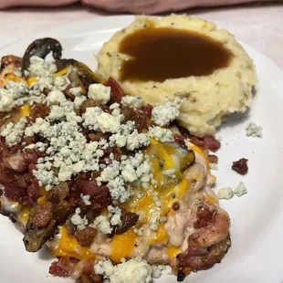 Loaded Chicken
