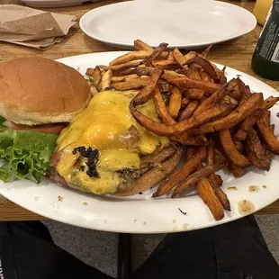 burgers, food, burger