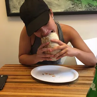 Grass Fed Beef Burger