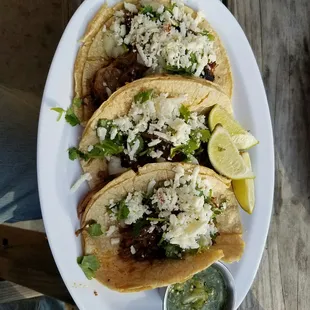 Barbacoa Tacos