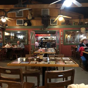 interior