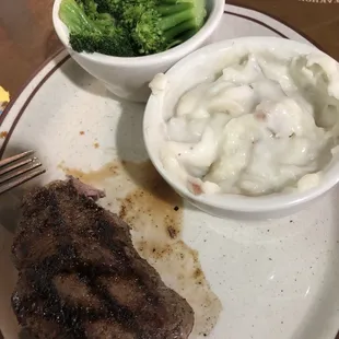 6oz sirloin