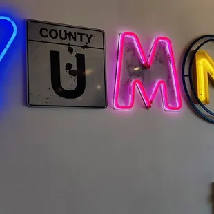 Unique wall decor