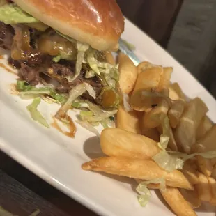 burgers, food, burger