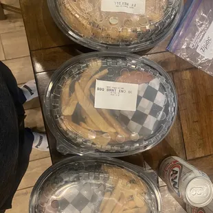 All 3 plates before opened