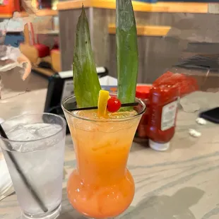 Paradise punch