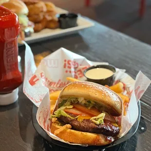 Whiskey River BBQ