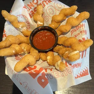 Cheese Sticks