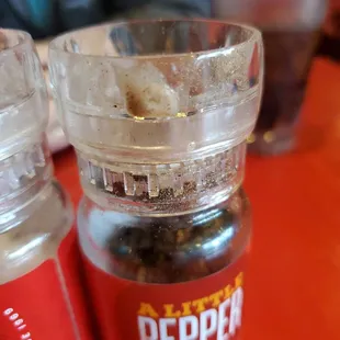 I guess they don't clean let alone sanitize ?