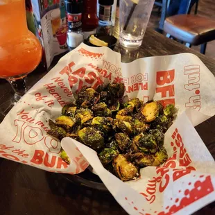 Brussel Sprouts