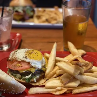 food, burger, burgers