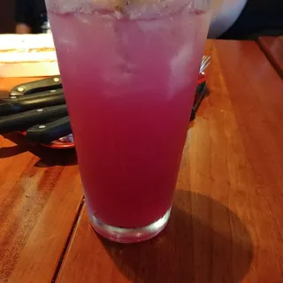 Poppin' Purple Lemonade