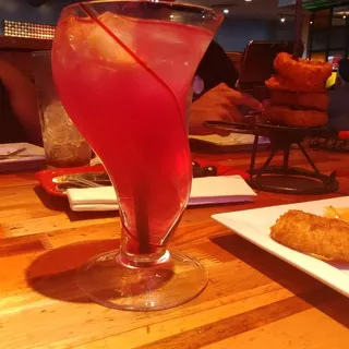 Very Berry Raspberry Limeade