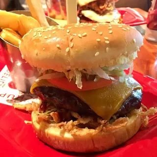 Whiskey River BBQ