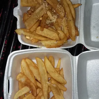 Steak Fries