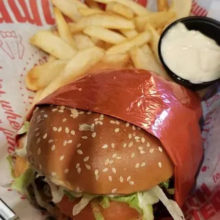 Crispy Chicken Sandwich