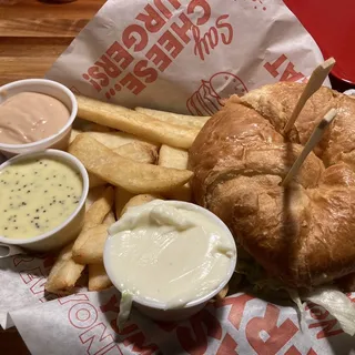 BLTA Croissant