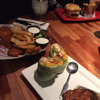 Clucks & Fries