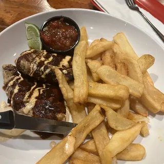 Ensenada Chicken Platter