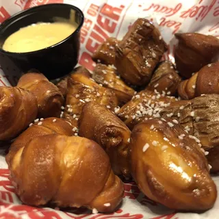 Pretzel Bites