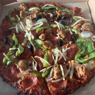 Donatos 10" Pizza