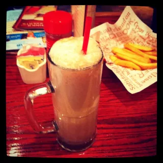 Root Beer Float
