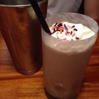Chocolate Milkshake