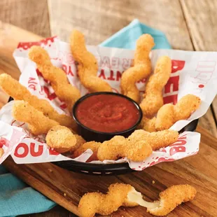 a bowl of ketchup