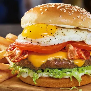 burger, food, burgers