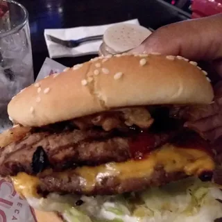 COWBOY RANCH TAVERN DOUBLE