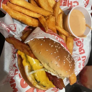 PIG OUT TAVERN DOUBLE