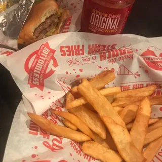 REDS TAVERN DOUBLE