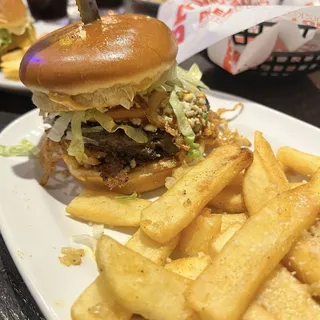 BLEU CHEESE