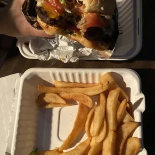 burger, food, burgers