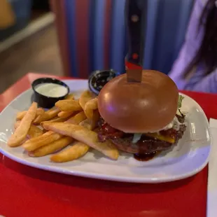 burgers, food, burger