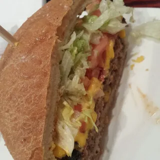 Bacon Cheeseburger