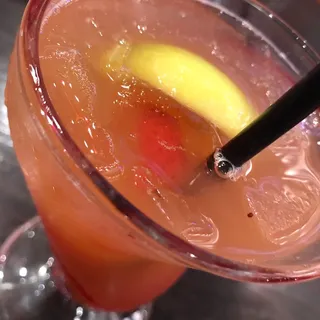 Freckled Lemonade