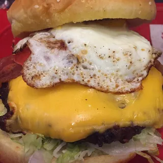 Royal Red Robin