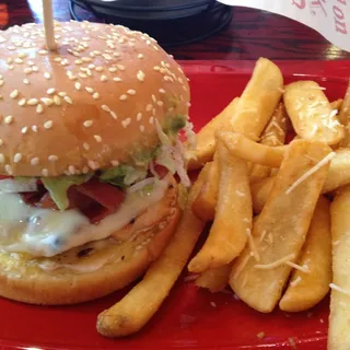 Garlic Fries
