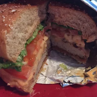 Turkey Burger