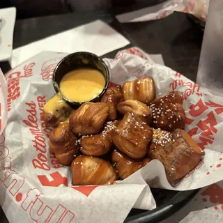 Pretzel Bites
