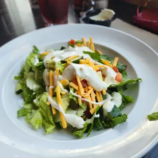 salads, salad, food
