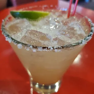Regular margarita