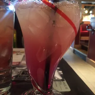 Poppin' Purple Lemonade