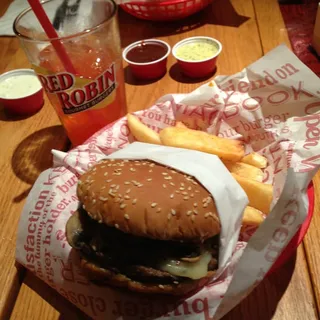 Very Berry Raspberry Limeade